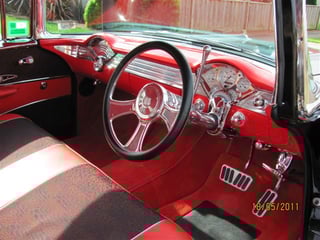 '57 Chevrolet Sports Coupe