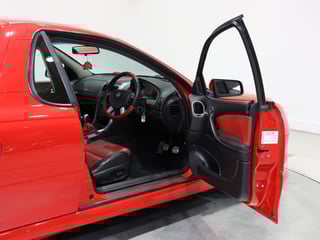 2002 Holden VY SS Utility 429ci Billet LS3 - Red Hot