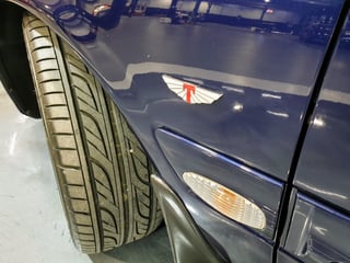 1998 NL Fairlane by Tickford - Build no. 37 / 106