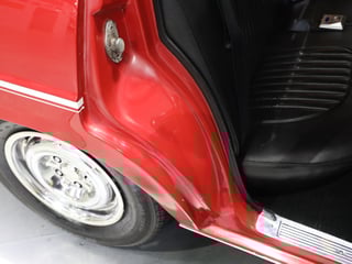 1968 Ford Falcon XT GT - Candy Apple Red 