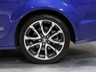 2016 Holden VF Series II SSV Commodore  - Slipstream Blue 