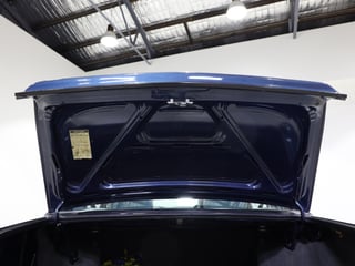 1988 HSV VL SV88 - Build No. 89 - Dorwood Blue Metallic