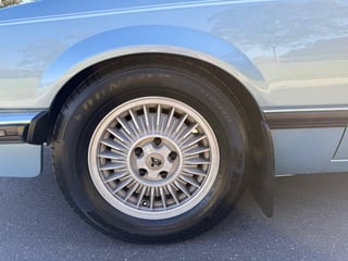 1983 VH SL/X Holden Commodore 4.2L V8