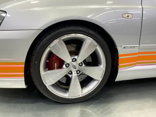 2006 FPV BF Falcon GT - Build 211