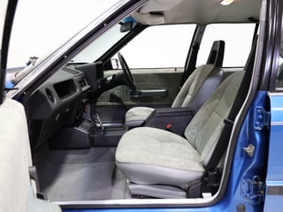 1979 Ford XD Fairmont Ghia 4.9L V8 - Artic Blue
