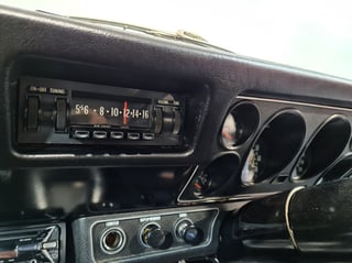 1972 Bathurst LJ GTR XU1 Torana