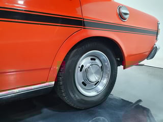1970 XW GT Falcon - Brambles Red