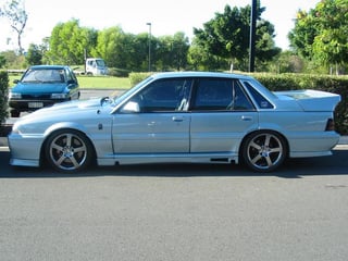 H S V  Walkinshaw,VL Group A  SS - #428