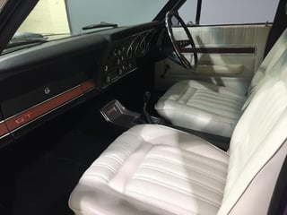 1971 XY GT Falcon Replica