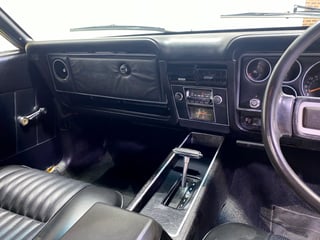 1977 XC Falcon V8 Hardtop