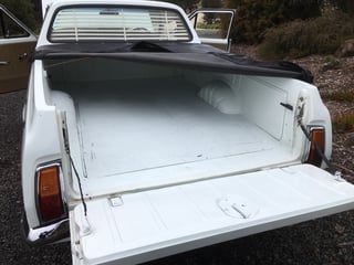 1971 HG Holden Belmont Ute