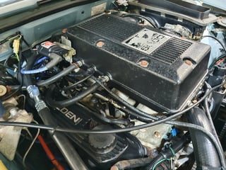 1988 HSV VL SS Group A Walkinshaw Build No.397