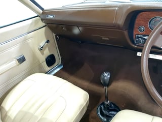 1975 VJ Valiant Charger XL Sports Pack - 21,898 km