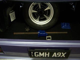 LX SLR 5000 Torana -