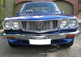 1972 Mazda Rx3