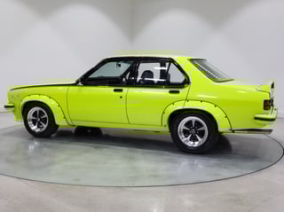1975 Holden LH SLR 5000 Tribute - Barbados Green