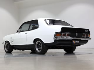 1973 Holden LJ Torana GTR XU1 Tribute - Glacier White