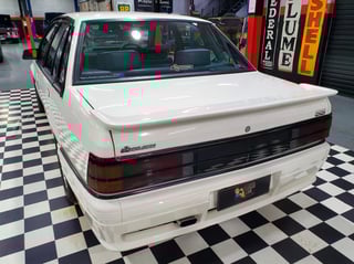 1985 VK HDT Commodore SS Group 3 - 21,000 klms