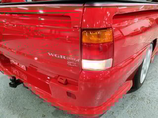 1997 Wayne Gardner Racing VS Group A Commodore Ute