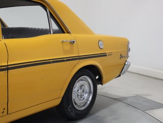 1971 Ford XY Falcon 500 GS Rallye Pack - 302 V8 4 Speed