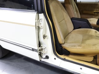 1979 Ford XD Fairmont Ghia 4.9L V8 - Sno White - 57,312km 