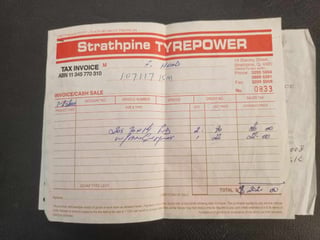 1980 XD Ford Falcon S Pac Utility