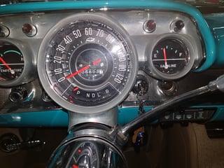 1957 Chev Bel Air Nomad