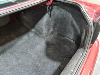 1993 VP BT1 Commodore Executive - Ex. NSW Police