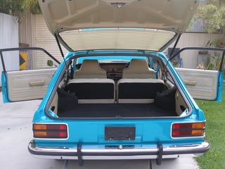 1976 LX Torana SL Hatchback