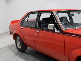 1975 Holden LH Torana SLR 5000 L34 - Salamanca Red 