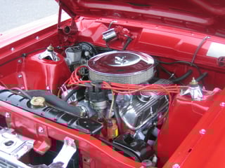 1971 Ford ZD Fairlane