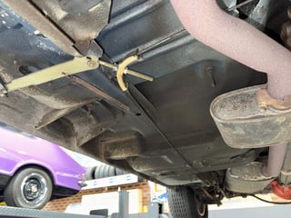 1978 Ford Falcon XC Cobra Build No 322 - Unrestored 16,462km