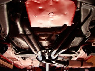 Janson/Perkins A9X Torana Group C Race Car