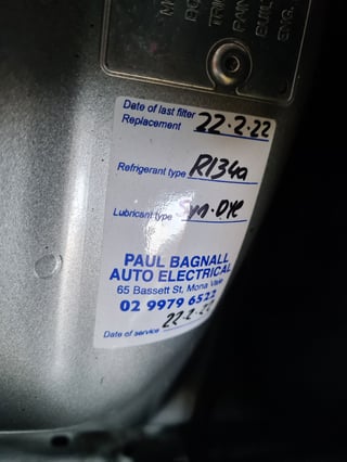 2007 Holden VE Calais - 6 Litre Supercharged