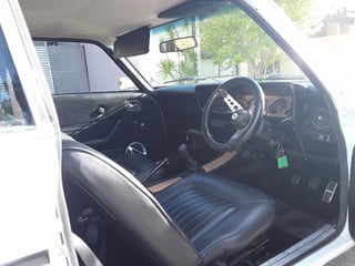 1970 Ford Capri GT 3000 V6