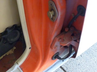 1978 XC GS Falcon 302 V8