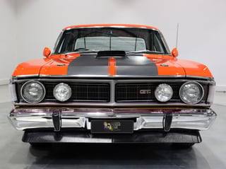 1970 Ford Falcon XY GT Replica - Vermilion Fire