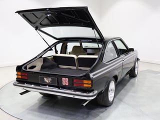 1976 Holden LX Torana SS 4.2L Auto - Tuxedo Black