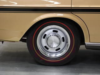 1970 Ford Falcon XW GTHO Phase II - Grecian Gold