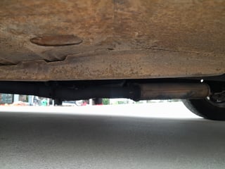 1981 XD Ford Fairmont Ghia ESP - 5.8 Litre V8 