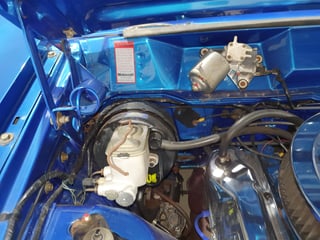 1972 XA Falcon GS Replica Ute - 351 V8