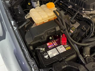 2014 FPV FG MK II GTF  Build No 270/500 - Smoke Grey