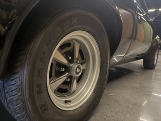 1976 Holden LX SS Torana 5.0 Litre 4 speed - Tuxedo Black