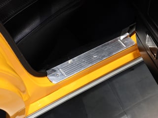 1971 Ford Falcon XY GTHO Phase 3 - Surfer Orange