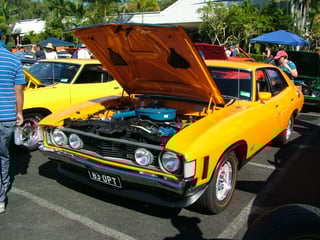 2011 - 14th Falcon GT Nationals - Brisbane