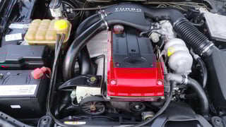 2003 Ford BA Falcon XR6 Turbo