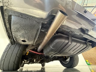 1988 Holden VL Commodore BT1 Police Pack - 9 Second Qtr. Mile