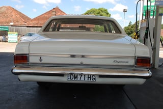 HG Kingswood..350 CHEV!!!