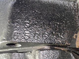 1968 Ford Falcon XT Ute 302 V8