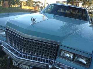1975 Cadillac Eldorado 500 cu in (8.2 L) V8
